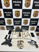 A ação visa combater e repreender o narcotráfico naquela região