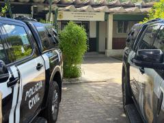 Suspeito tem ligação com dois alvos do Baralho do Crime da SSP-BA e atuava como braço armado de uma facção criminosa