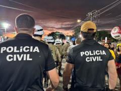 Polícia Civil resgata criança em situação de abandono na Micareta de Feira de Santana