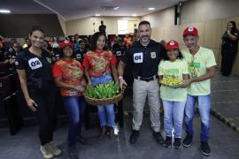 Segunda Instrução de Nivelamento de Conhecimento reúne policiais civis em atividades teóricas e de campo