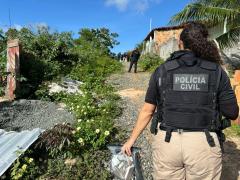 Os dois homens foram localizados em menos de dez dias após o crime