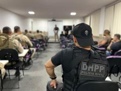 Ação integrada cumpre mandados judiciais contra grupos criminosos envolvidos em ataques violentos no bairro do Lobato