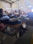  ação teve como objetivo combater a fabricação clandestina de artefatos