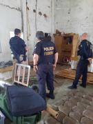  ação teve como objetivo combater a fabricação clandestina de artefatos