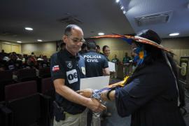 Polícia Civil capacita mais 26 profissionais para lidar com conflitos fundiários