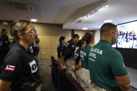 Polícia Civil capacita mais 26 profissionais para lidar com conflitos fundiários