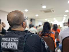 Segurança Pública da Bahia e SDS de Pernambuco alinham estratégias de combate ao crime organizado na região do Vale do São Francisco