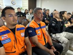 Segurança Pública da Bahia e SDS de Pernambuco alinham estratégias de combate ao crime organizado na região do Vale do São Francisco