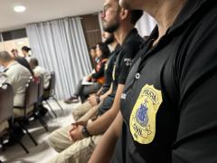 Segurança Pública da Bahia e SDS de Pernambuco alinham estratégias de combate ao crime organizado na região do Vale do São Francisco