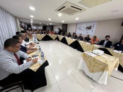 Segurança Pública da Bahia e SDS de Pernambuco alinham estratégias de combate ao crime organizado na região do Vale do São Francisco