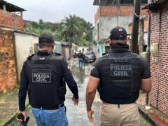 Foragido por homicídio e agiotagem é preso no sul da Bahia