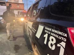 Homem é preso por descumprimento de medidas judiciais em Vila de Abrantes