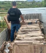 Funcionário de loja furta R$ 50 mil em porcelanato e é indiciado em Vitória da Conquista