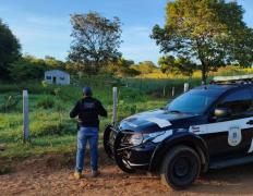 Operação cumpre mandados de busca e apreensão na zona rural de Correntina
