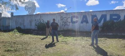 Polícia Civil realiza ação para garantia da ordem pública no município de Ibicuí