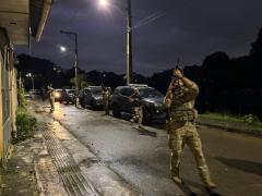 Alvos da Operação Pertinaz estão distribuídos em diferentes municípios baianos