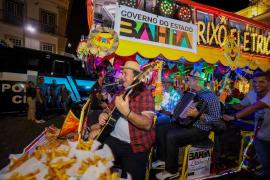 O atendimento estará disponível entre os dias 19 e 24 de junho, das 17h às 5h, no Terreiro de Jesus