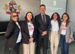 Ação é fruto de parceria entre DEPIN, DIRPIN, DPSV e Sindpoc