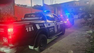 Policiais do Denarc cumpriram mandado de prisão preventiva e localizaram suspeito após ações de inteligência