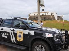  A ação promovida pela Polícia Civil marca o Dia Mundial de Conscientização da Violência contra a Pessoa Idosa