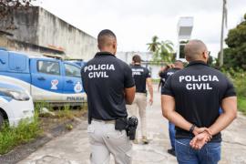 O crime aconteceu durante a festa de São João da cidade