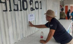 A ação conjunta apreende mais de 3,2 mil artefatos irregulares e constata diversas irregularidades em estruturas de comércio no Recôncavo