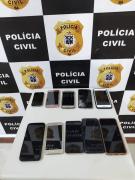 Ações de inteligência e atuação integrada garantiram resposta rápida em cinco municípios