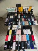 Os aparelhos vinham do estado de São Paulo e eram comercializados sem nota fiscal, segundo investigação da Polícia Civil