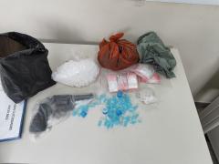 Ação coordenada cumpriu oito mandados de busca e apreensão e reuniu provas contra grupo criminoso na região