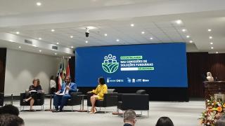 A Coordenação de Conflitos Fundiários apresentou atuação pioneira em territórios tradicionais