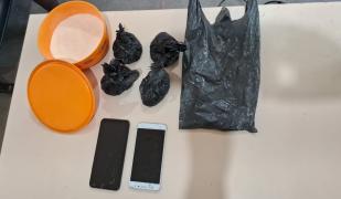 Mandado de busca e apreensão foi cumprido no bojo de investigação sobre atuação do crime organizado na cidade