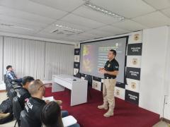 O curso contribui para o fortalecimento das competências técnicas