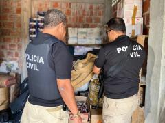 As fiscalizações serão realizadas em diversos municípios do estado até o período junino