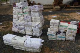 Na Operação em Chamas, realizada pela Polícia Civil, seis pessoas também foram resgatadas de condição análoga à escravidão