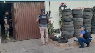 O crime foi cometido em abril deste ano, em frente a um colégio