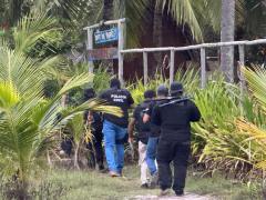  Serão cumpridos mandados judiciais com foco na desarticulação de ações do crime organizado