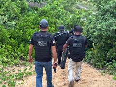  Serão cumpridos mandados judiciais com foco na desarticulação de ações do crime organizado