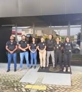 A ação faz parte da Operação Infância Protegida, contra rede internacional de pedofilia