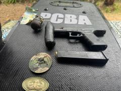  Locais utilizados como centros de comando de um grupo criminoso foram desarticulados