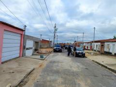 As buscas resultaram também na arrecadação de provas que vão robustecer inquérito em andamento na Delegacia Territorial da cidade