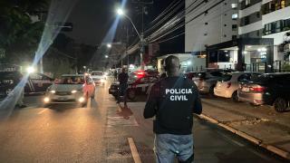 Mandados de prisão e busca foram cumpridos em imóveis de luxo ligados a suspeitos de classe média alta