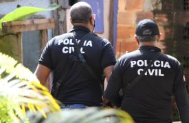 A mulher estava sendo obrigada pelo suspeito a mudar de município contra sua vontade