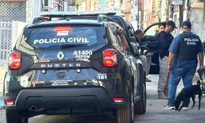 Um dos suspeitos é apontado como uma das lideranças do esquema de roubo de canetas emagrecedoras em farmácias da capital da Bahia