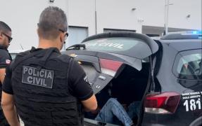 A ação foi coordenada pelo DPMCV, com o auxílio do DIP, Depom e Denarc