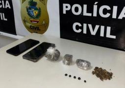 Operação Boipeba cumpriu mandados contra investigado por triplo homicídio e tráfico de drogas