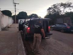 O crime ocorreu em 29 de maio de 2025, no povoado de Arraial