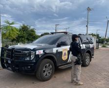  Os suspeitos estão sendo procurados