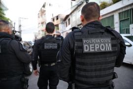 A ação foi deflagrada pela 11ª Delegacia Territorial de Tancredo Neves