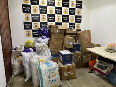 Na Operação em Chamas, realizada pela Polícia Civil, seis pessoas também foram resgatadas de condição análoga à escravidão