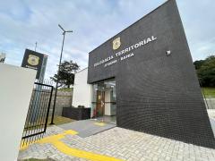 Espaço foi inaugurado nesta sexta-feira (13), pelo governador Jerônimo Rodrigues e pelo secretário da SSP, Marcelo Werner. 